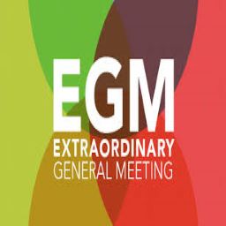 Extraordinary General Meeting