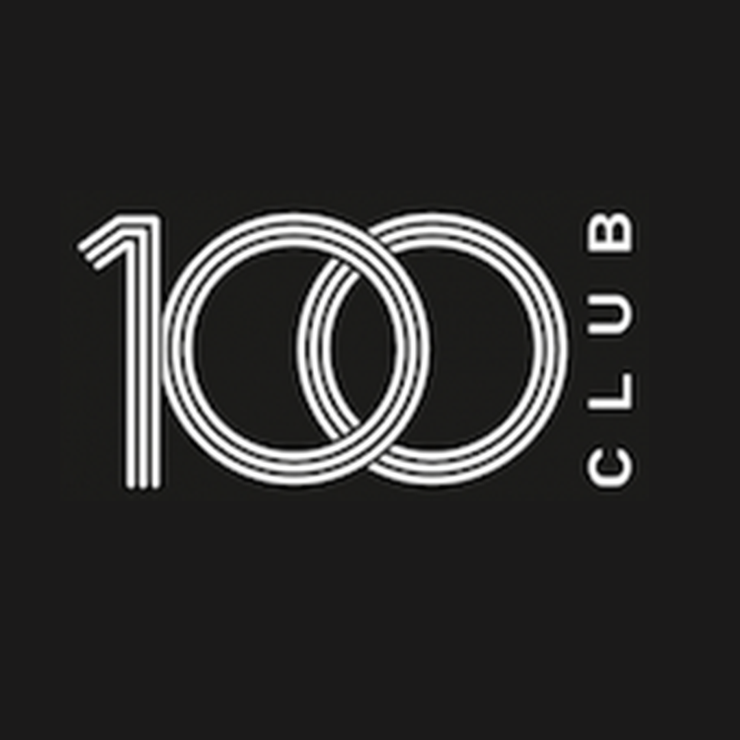Latest 100 club draws