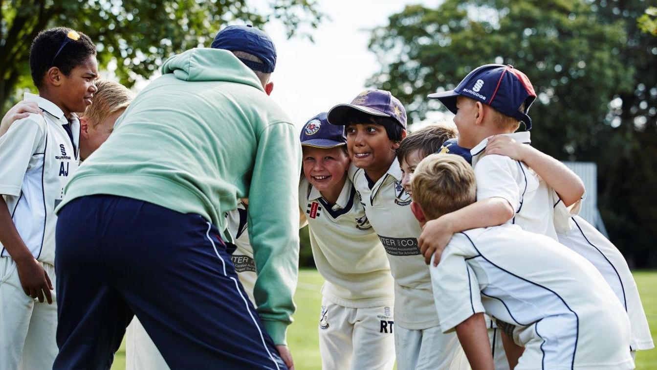 Youth Cricket is back!